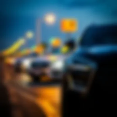Benefits of Escrow in Vehicle Sales Visual representation of the advantages of using escrow in vehicle purchases