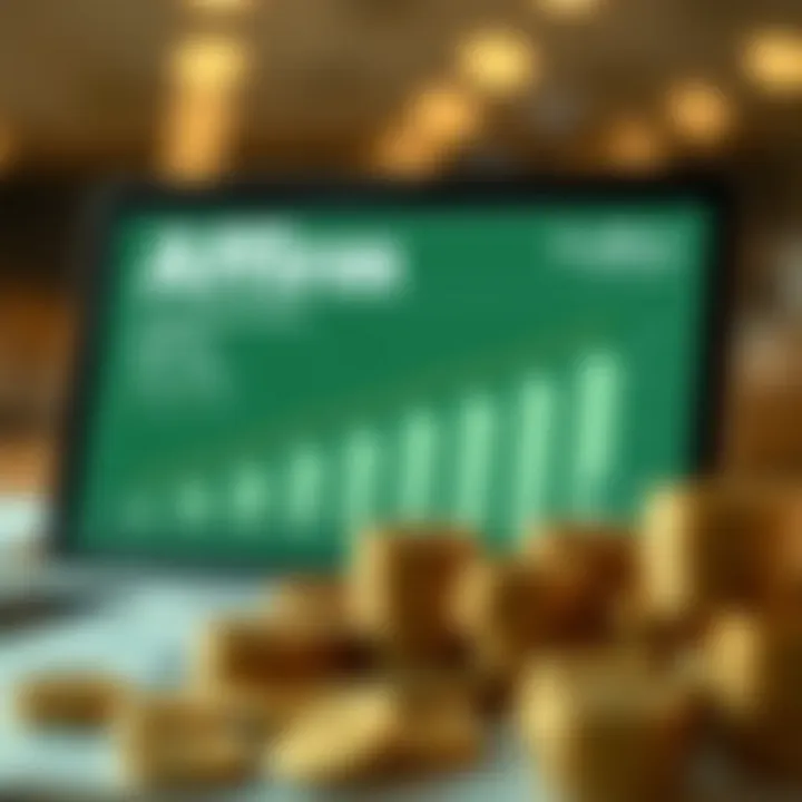 Challenges Encountered by Affirm Software Graphical analysis of challenges faced by Affirm Software in the financial sector