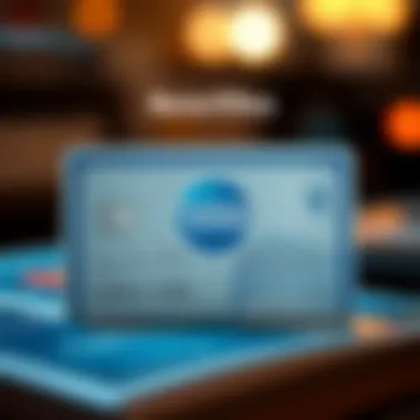 Benefits of American Express Student Credit Cards Graphical representation of benefits associated with student credit cards