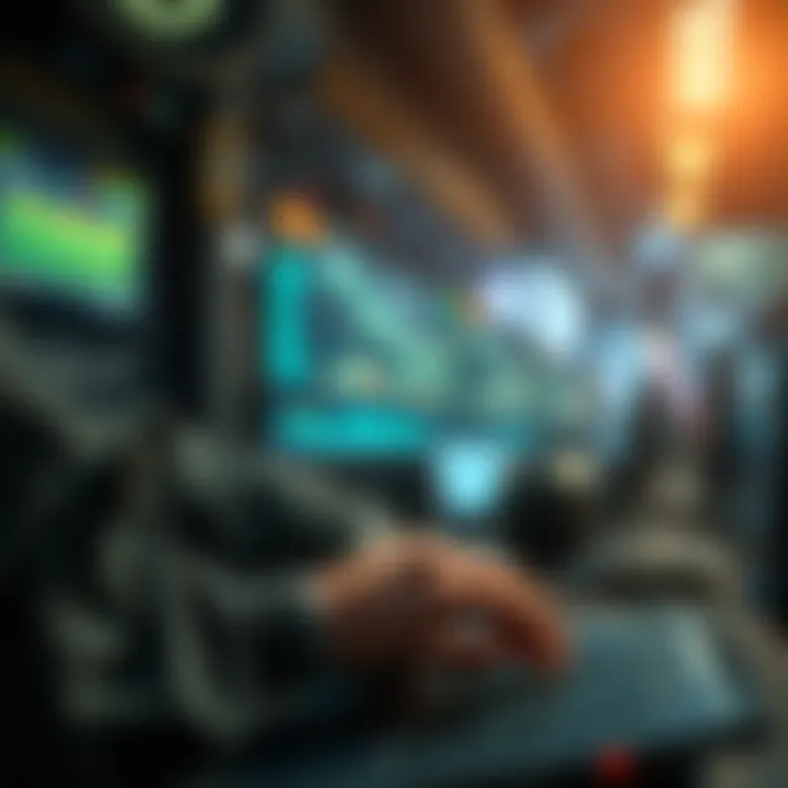 Technological Advancements Transforming Trading Technological Advancements in Trading