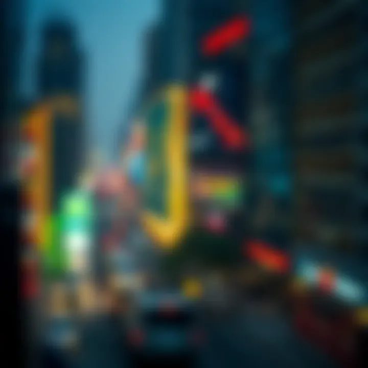 Global Events and Stock Sentiment Global events influencing investor sentiment