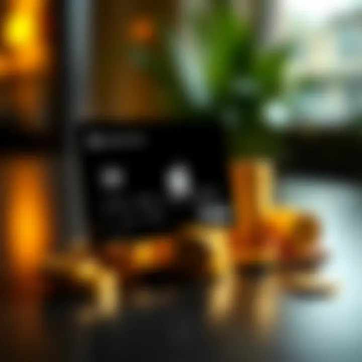 Maximizing Financial Potential with Apple Card Illustration of financial benefits associated with using the Apple Card