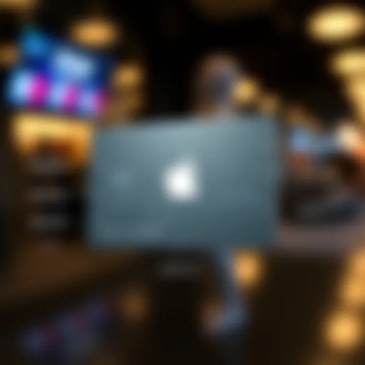 Robust Security Features of Apple Card Visual representation of security features of the Apple Card