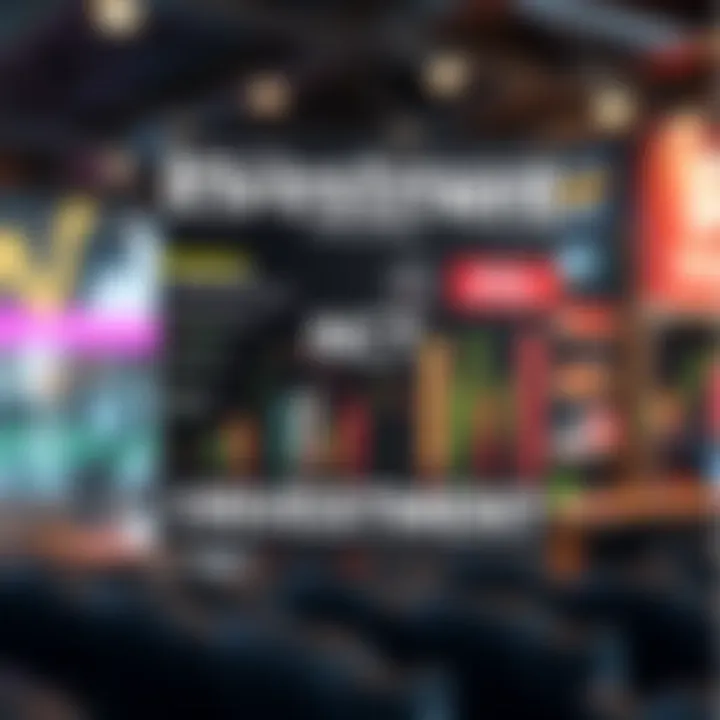 Market Trends in Investment Cover of a leading investment magazine showcasing market trends