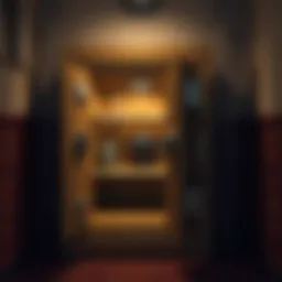 Secure and reliable safe from Brown Safe Company