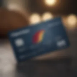 Overview of Capital One credit card features