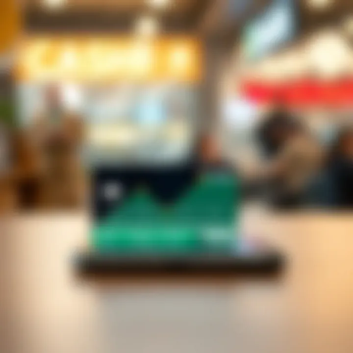 Advantages of Cash App's Credit Features Graph showing advantages of Cash App's credit features