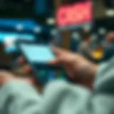 Digital check cashing interface on Cash App