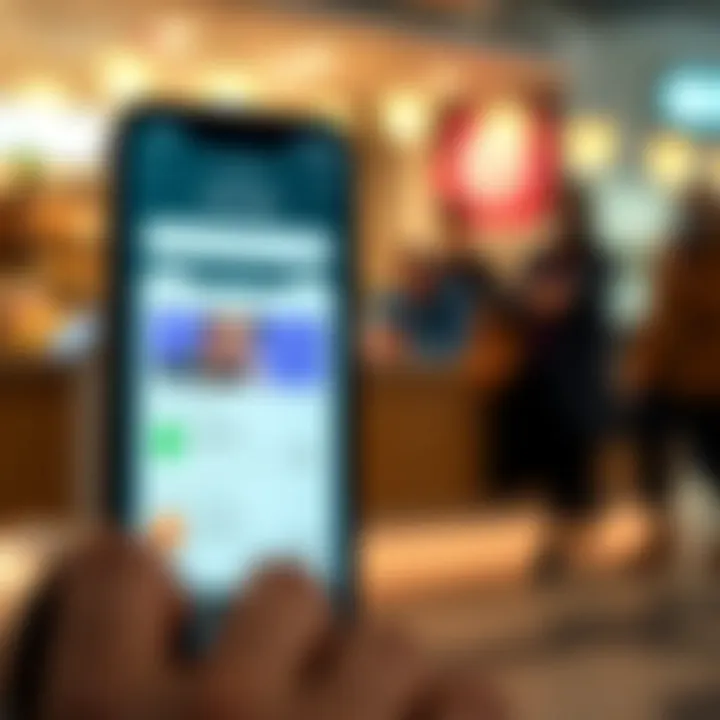 Overview of Cash App features for managing finances