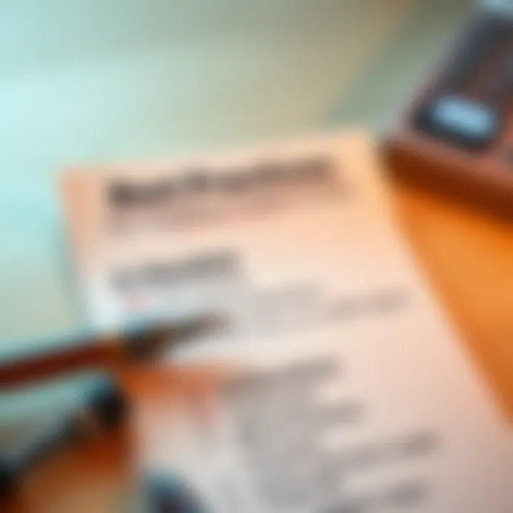A checklist of best practices for maintaining a healthy credit profile