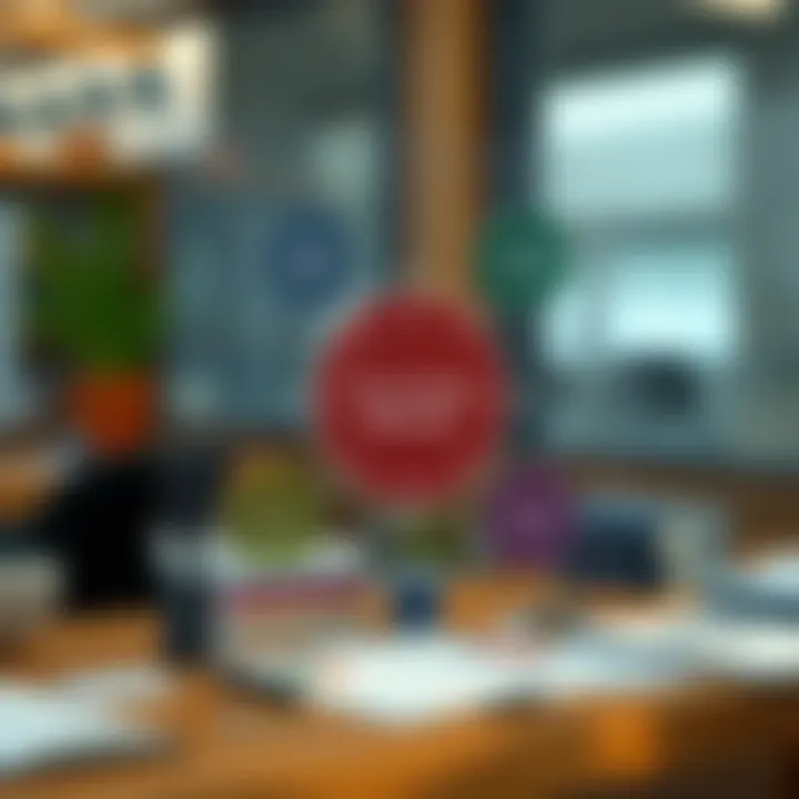 Overview of Accounting Methods Diagram showcasing different accounting methods available for organizations