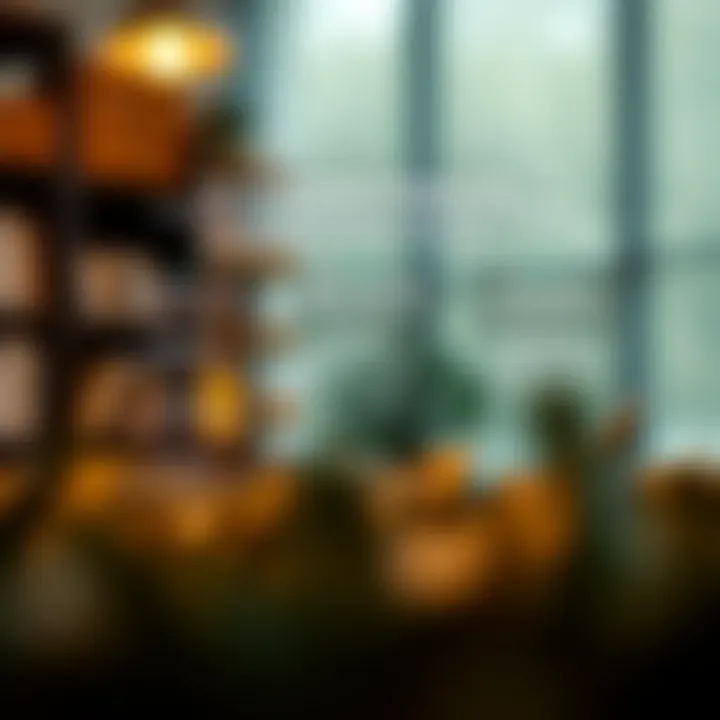 Infographic detailing key factors to consider when choosing a compound interest account.