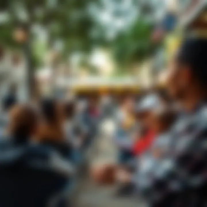 Community-Focused Initiatives Community-focused initiatives