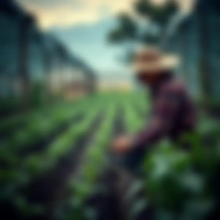 Sustainable Agriculture Practices Sustainable agriculture practices