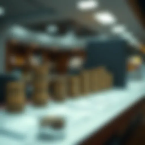 Understanding Compound Interest Growth Visual representation of compound interest accumulation over time.