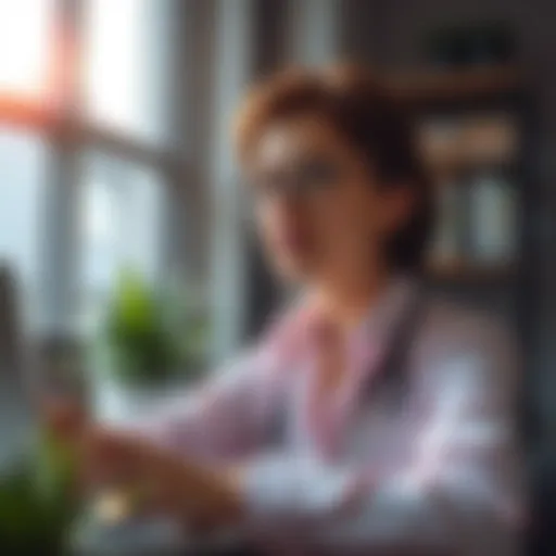 Affiliate Marketing Concepts Overview Visual representation of affiliate marketing concepts