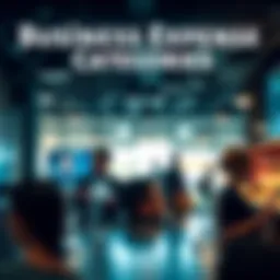 A detailed overview of business expense categories for tax deductions