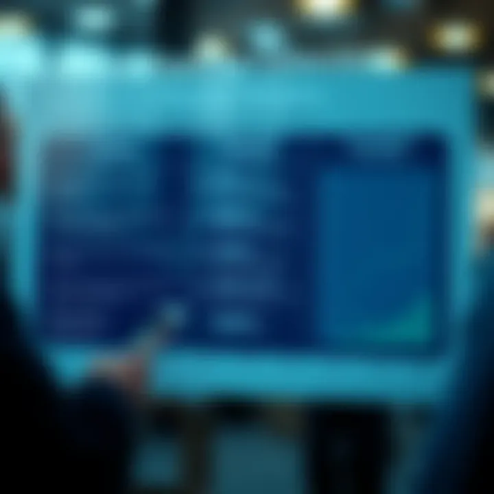 Chart illustrating various methodologies for data collection in media spending