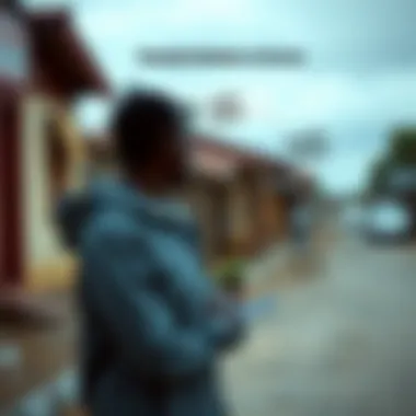 Potential Solutions to Poverty Diagram presenting potential solutions to poverty