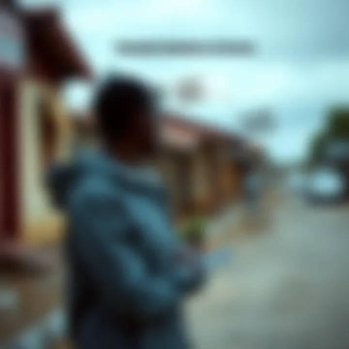 Potential Solutions to Poverty Diagram presenting potential solutions to poverty