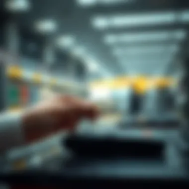 Secure credit card transaction