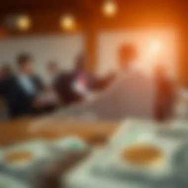 Illustration of Education Savings Growth Over Time Illustration of education savings growth over time