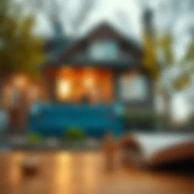 Financial benefits of refinancing for homeowners