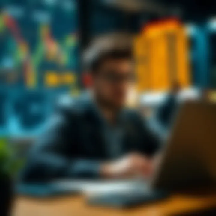 Analyzing market trends and opportunities
