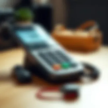 Essential Tools for Payment Acceptance Infographic depicting essential tools for phone payment acceptance