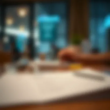 Prerequisites Checklist for Account Setup Checklist of prerequisites for account creation