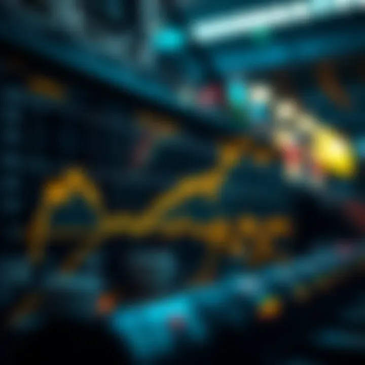 Energy Consumption of ASIC Miners An infographic showing energy consumption patterns of ASIC miners over time