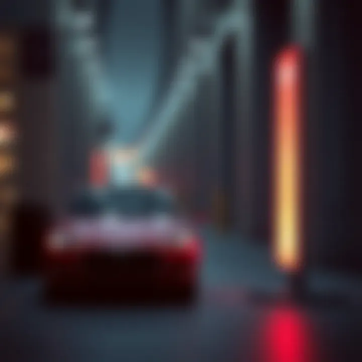 Identifying Entry Points for Tesla Investment Potential investor entry points for Tesla shares