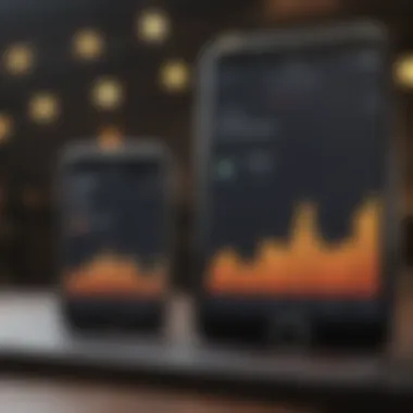 Comparison of Stock Alert Applications Comparison chart of different stock alert apps and their functionalities