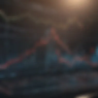Stock Price Trends Analysis Graph illustrating stock price trends over time
