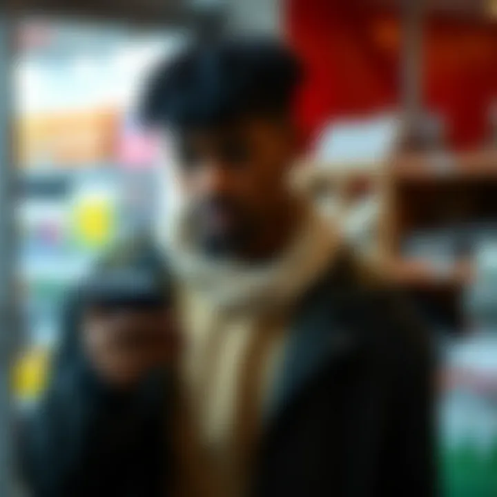 Evaluating Store Credit Card Options Consumer evaluating store credit card options