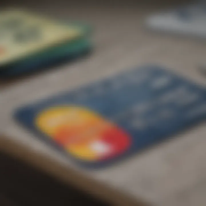 Application process for Capital One Mastercards