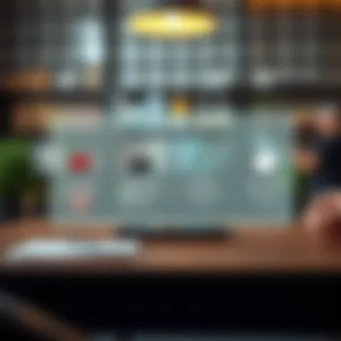 Visual infographic highlighting balance transfer advantages