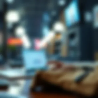 The Power of Affiliate Marketing Visualizing the potential of affiliate marketing