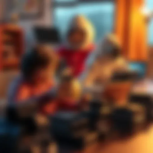 Diverse Online Income Sources A dynamic representation of various online income sources