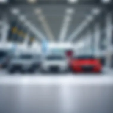 Comparison of Top Economic Car Brands A comparison chart of various economic car brands