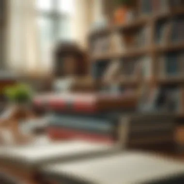 Enhancing Financial Literacy Through Books Enhancing financial literacy through books