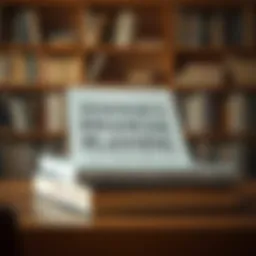 Insightful financial planning literature