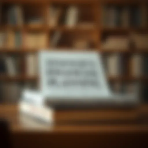 Insightful financial planning literature