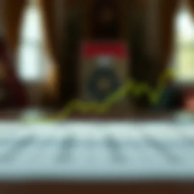 Historical Analysis of Land Loan Rate Trends Graph illustrating historical trends in land loan rates over time