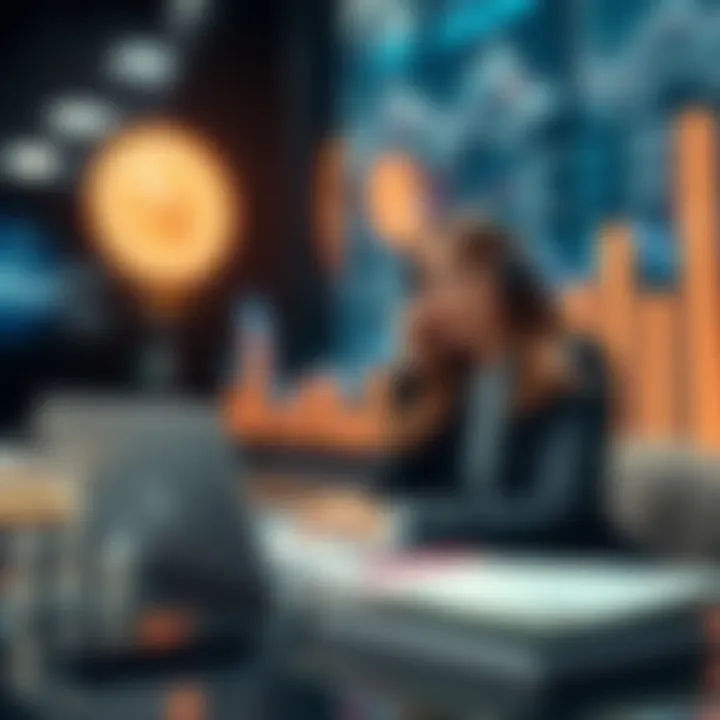 Charting Trends in Finance Careers Charting trends in finance careers