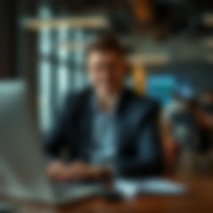 Dynamic Workplace in Finance Dynamic workplace in finance