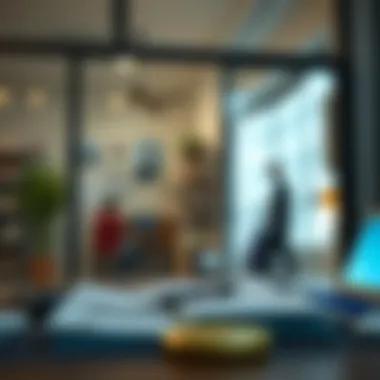 Illustration of alternative lending sources