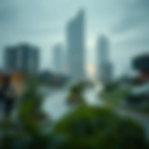 Diverse Financial Pathways Visual representation of financial pathways