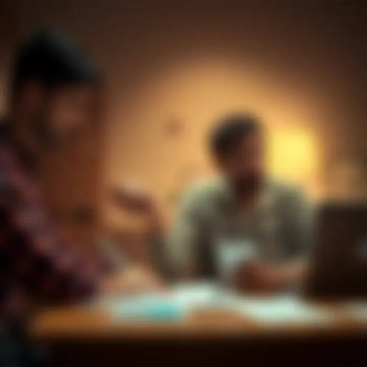 Concept of informed financial decision-making