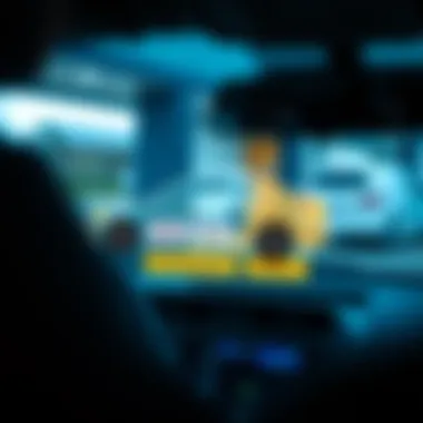 Understanding Auto Loan Structures and Terms A diagram illustrating traditional auto loan structures